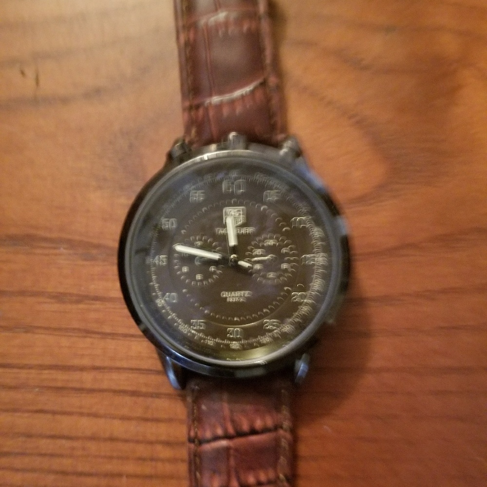 Men's Watch Collection